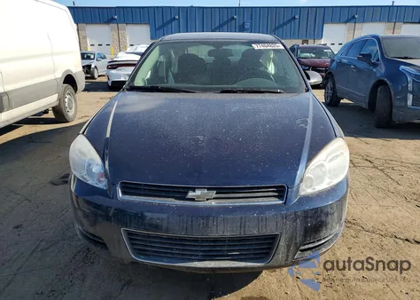 2009 Chevrolet Impala 1Lt z USA, uszkodzony, nr VIN 2G1WT57K391138308